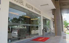 โรงแรมออสตินพาราไดซ์-ทาแมนพูไลยูทามา